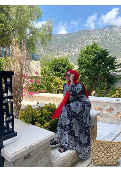 Viskon Pamuklu Elbise fırsatları