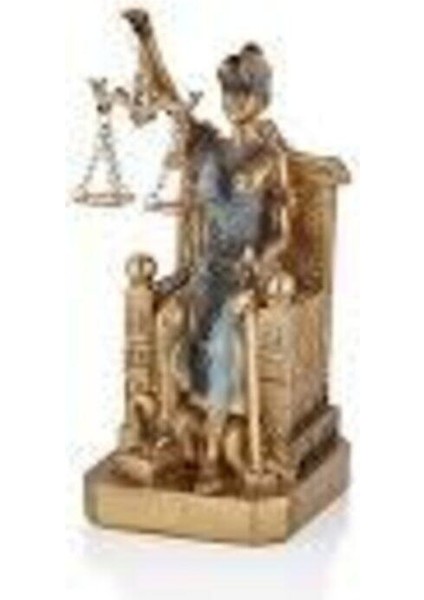 Polyester Adalet Biblo 18CM ZBL139