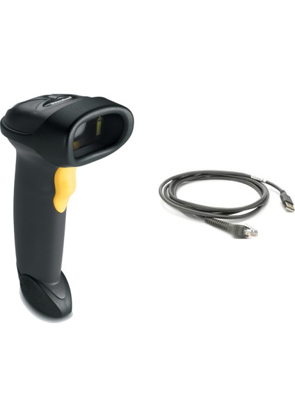 LS2208 1d Barkod Okuyucu