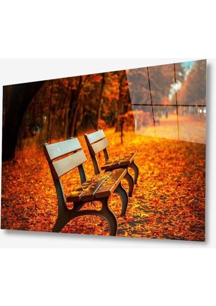 Doğa Cam Tablo 4mm Dayanıklı Temperli Cam