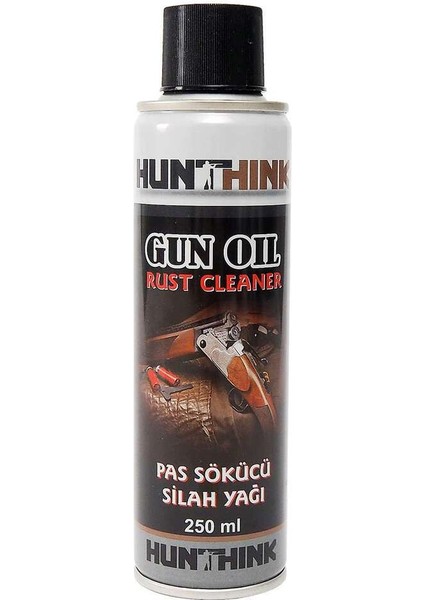 Sprey Silah Pas Sökücü 250ML