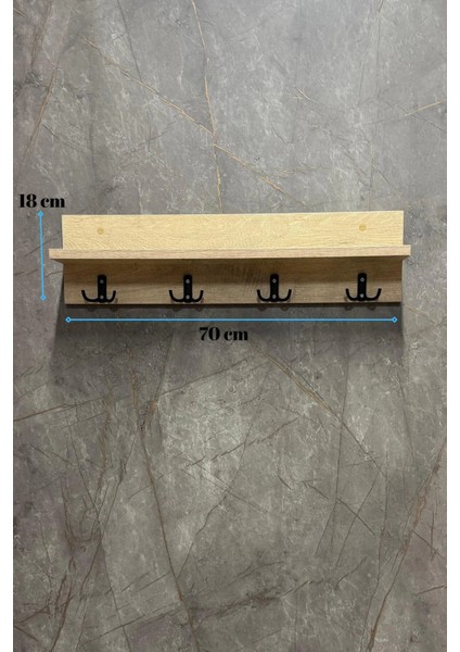 Duvar Askılığı Hol Koridor Mutfak Banyo, Havlu, Elbise Askılık fiyatları