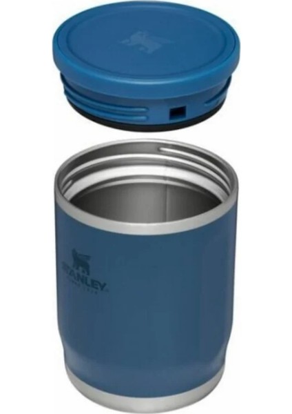 The Adventure To-Go Food Jar 0.53L / 18OZ Abyss-Mavi