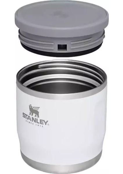 The Adventure To-Go Food Jar 0.53L / 18OZ Abyss-Mavi indirimleri