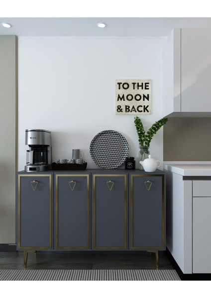 8160KM-1DD Konsol,kahve Köşesi,ayakkabılık,ofis Evrak Dolabı,mutfak Kiler Dolabı,tv Ünitesi Aa fiyatları