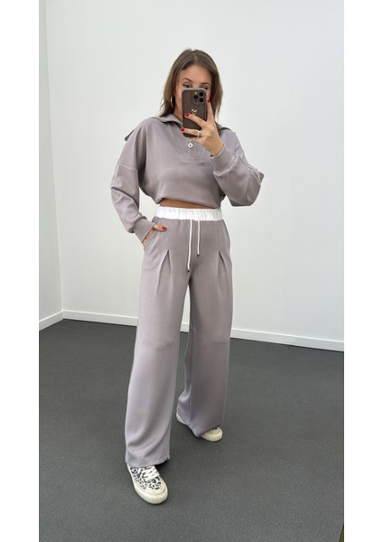 Chiara Modal Kumaşlı Sweat Eşofman Takımı fiyatları