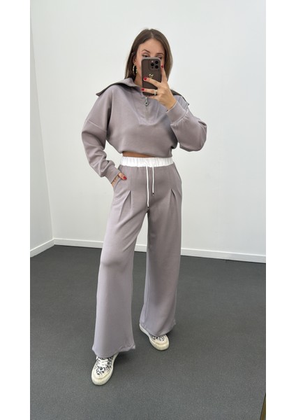 Chiara Modal Kumaşlı Sweat Eşofman Takımı modelleri