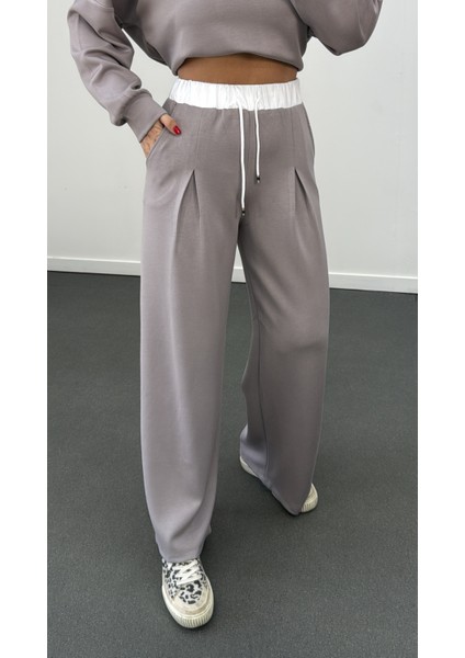 Chiara Modal Kumaşlı Sweat Eşofman Takımı