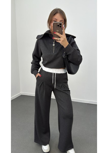 Chiara Modal Kumaşlı Sweat Eşofman Takımı fiyatları