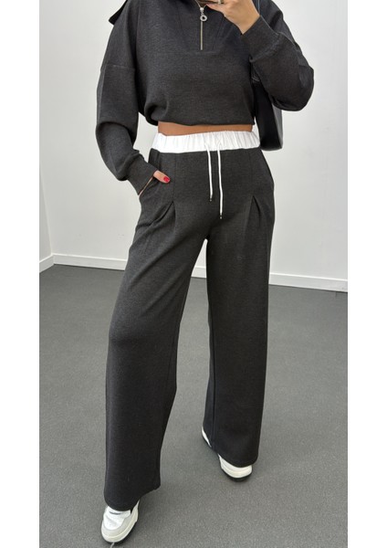 Chiara Modal Kumaşlı Sweat Eşofman Takımı modelleri