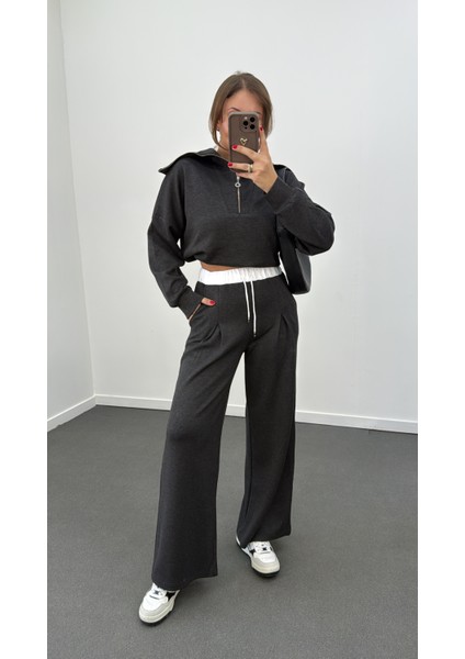 Chiara Modal Kumaşlı Sweat Eşofman Takımı fırsatları