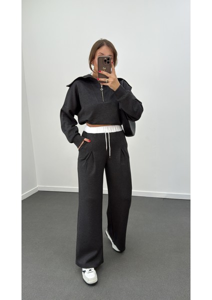 Chiara Modal Kumaşlı Sweat Eşofman Takımı indirimleri