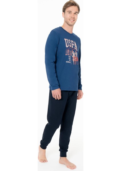 Erkek Penye Dar Paçalı Baskılı Ev Giyim Alt Üst Takım fiyatları