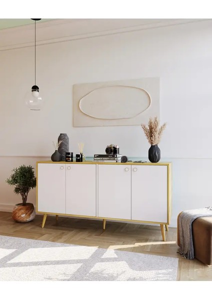 Sarissa Konsol |konsol | Çok Amaçlı Dolap 160 cm modelleri