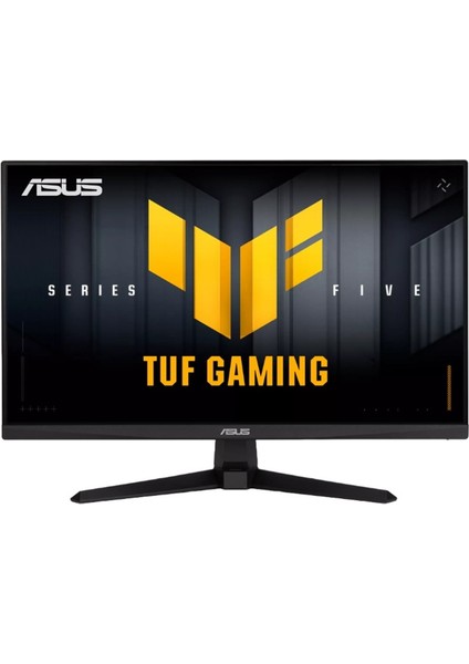 27 Asus Tuf Gamıng VG279QM5A IPS 1ms 240MHZ 2xhdmı 1xdp Fhd 1920X1080 Hoparlör Düşük Mavi Işık Vesa Siyah