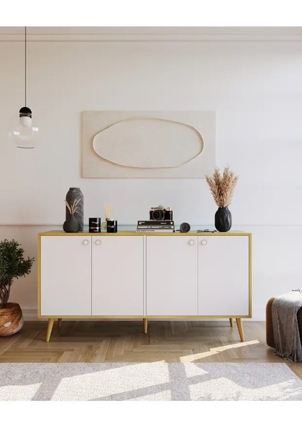 Sarissa Konsol |konsol | Çok Amaçlı Dolap 160 cm indirimleri