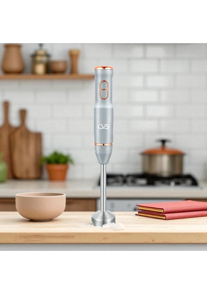 Dn 12114 Rose 1200 Watt 4 Bıçak Çubuk Blender fırsatları