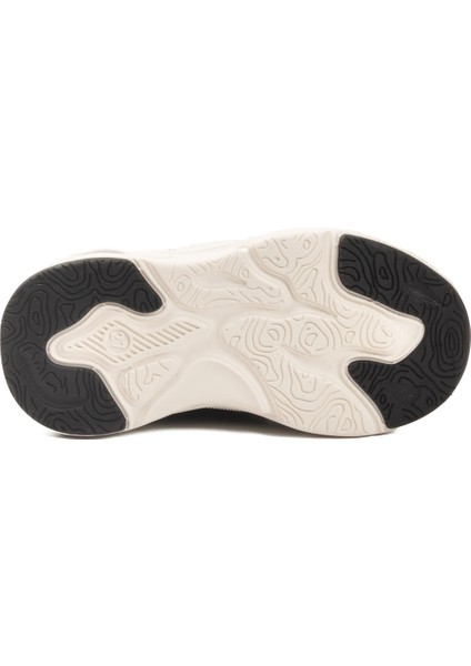 Siyah-Beyaz Cırtlı Hafif Çocuk Spor Ayakkabı Toti P indirimleri