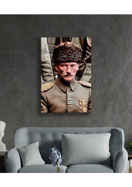 Atatürk Cam Tablo 4mm Dayanıklı Temperli Cam fiyatları