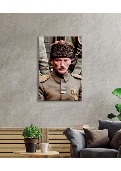 Atatürk Cam Tablo 4mm Dayanıklı Temperli Cam modelleri