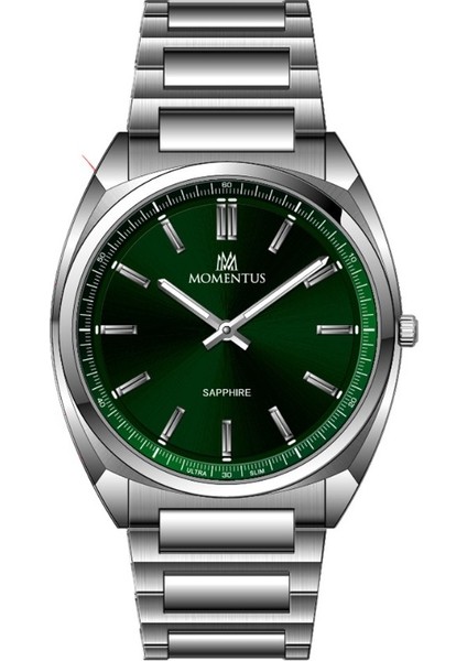 EM340S-15SS Erkek Kol Saati