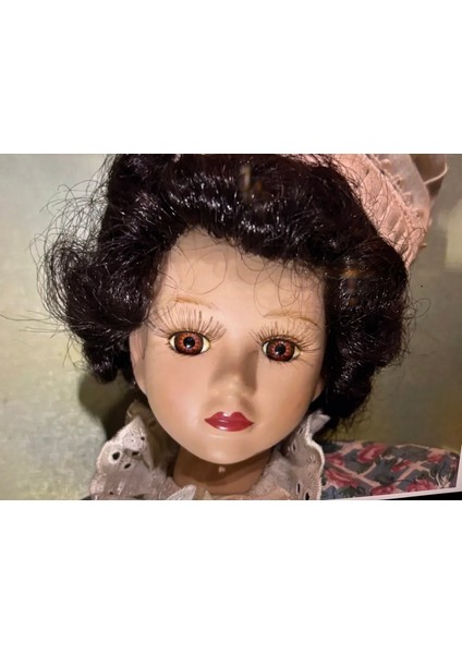 48 cm Boyunda Fransız Porselen Bebek - 9JKS873456AW fiyatları