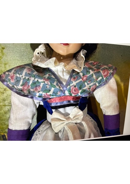 48 cm Boyunda Fransız Porselen Bebek - 9JKS873456AW modelleri