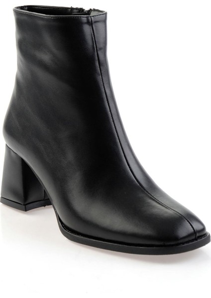 Siyah Kadın Bot & Bootie K02233003009 fiyatları