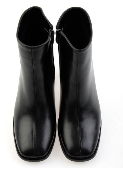 Siyah Kadın Bot & Bootie K02233003009 fırsatları
