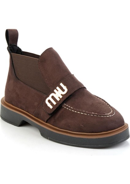 Kahve Kadın Loafer Ayakkabı K01140014472 fiyatları