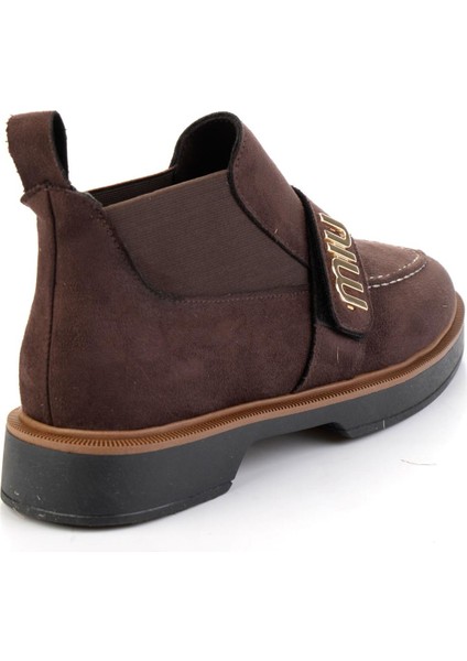 Kahve Kadın Loafer Ayakkabı K01140014472 modelleri