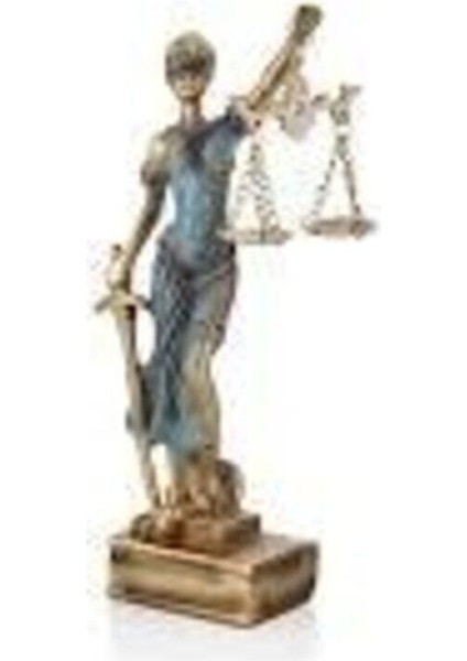 Polyester Adalet Biblo 19CM ZBL142