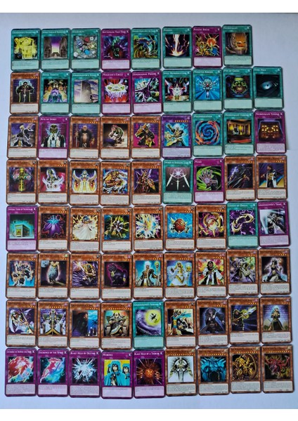 Yu-Gi-Oh! Ingilizce Ishizu Ishtar Destesi 71 Kart