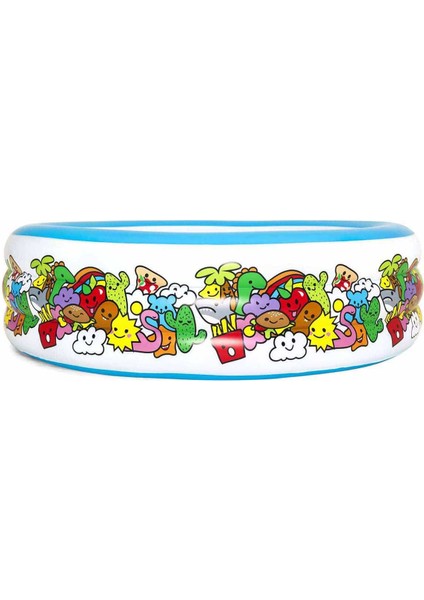 Yuvarlak 3 Halka Çocuk Havuzu fiyatları