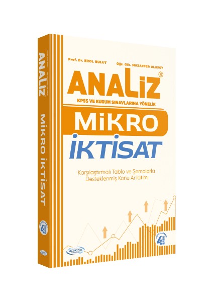 Analiz Mikro Iktisat Konu Anlatımı 4. Baskı