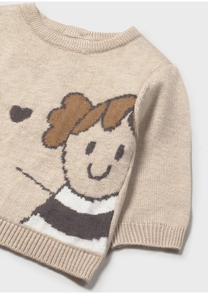 2340 Duna Vig Mayoral Bebek Kazak modelleri