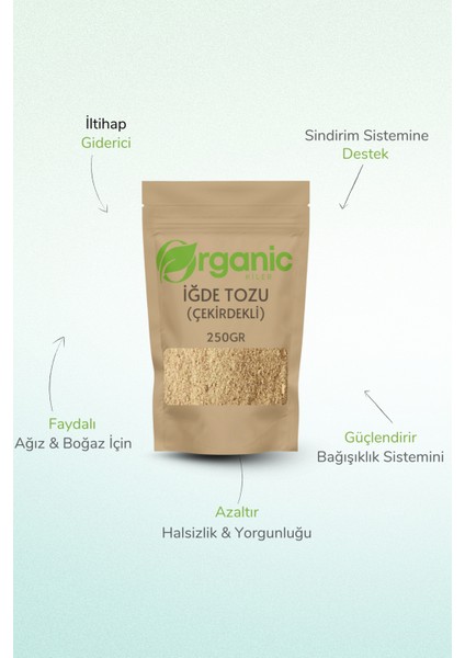 Iğde Tozu 250GR. Çekirdekli Iğde Tozu Doğal & Katkısız Taze Mahsül fiyatları