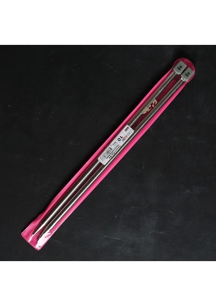 Crafts 10 mm 35 cm Titanyum Örgü Şişi fiyatları