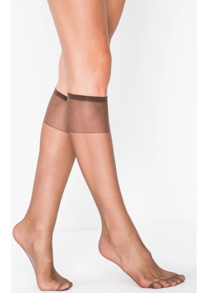 Fit 15 Parlak Pantolon Dizaltı Çorap fırsatları