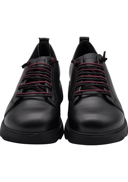 2553801k Kadın Deri Bağcıklı Ayakkabı - Yeşil - 36 fırsatları