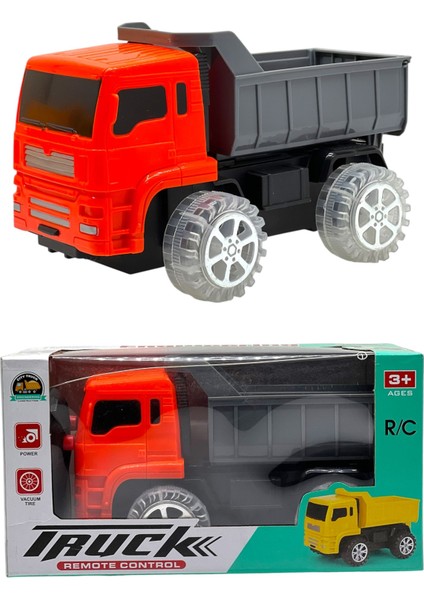 Uzaktan Kumandalı Rc Kamyon Pilli