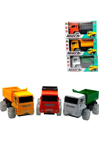 Uzaktan Kumandalı Rc Kamyon Pilli modelleri
