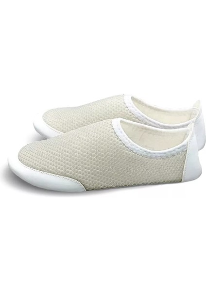 Lüks Tavaf Patiği (Beyaz, 44-45 Numara)