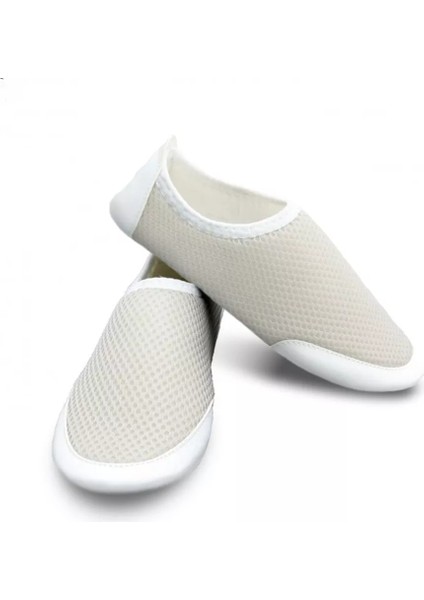 Lüks Tavaf Patiği (Beyaz, 44-45 Numara) fiyatları