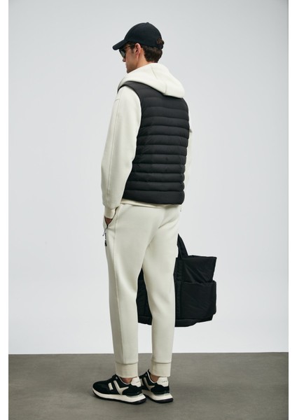 Erkek Soon Kaz Tüyü Yelek 112130027 Siyah fırsatları