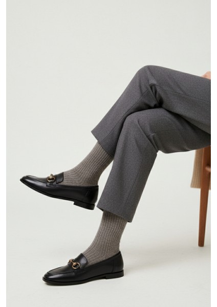 Kadın Deri Babet K146104