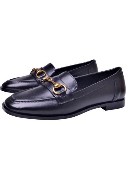 Kadın Deri Babet K146104 modelleri