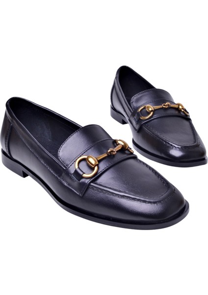 Kadın Deri Babet K146104 fırsatları