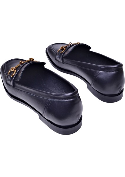 Kadın Deri Babet K146104 indirimleri