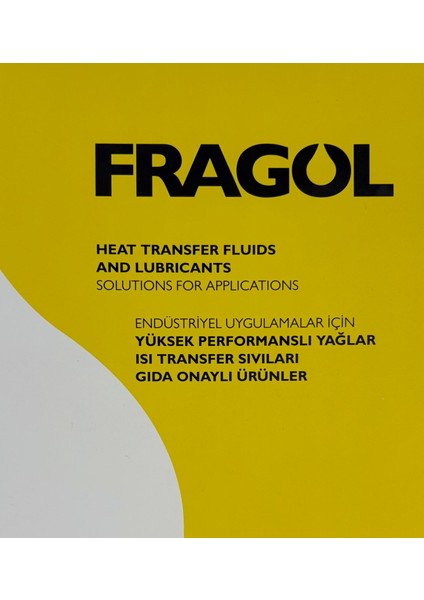 Fragol Grease Fg-Al Plus 1,5 Sentetik Gıda Onaylı Zincir Yağı Spreyi-400 ml- Şeffaf fırsatları